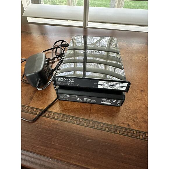 NETGEAR CM500 High Speed Cable Modem DOCSIS 3.0 Up To 680Mbps - Picture 1 of 5